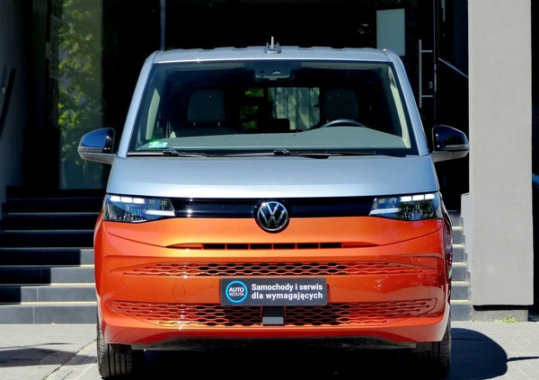 Volkswagen Multivan cena 249900 przebieg: 15000, rok produkcji 2021 z Izbica Kujawska małe 436